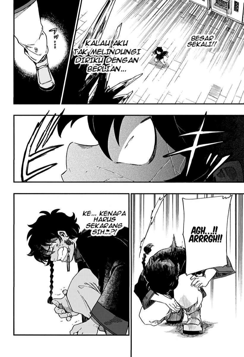 Aragane no Ko Chapter 4 - halaman 17