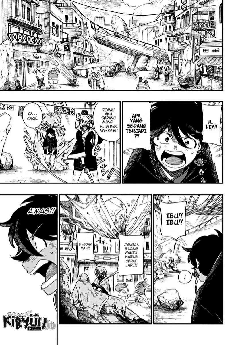 Aragane no Ko Chapter 4 - halaman 4