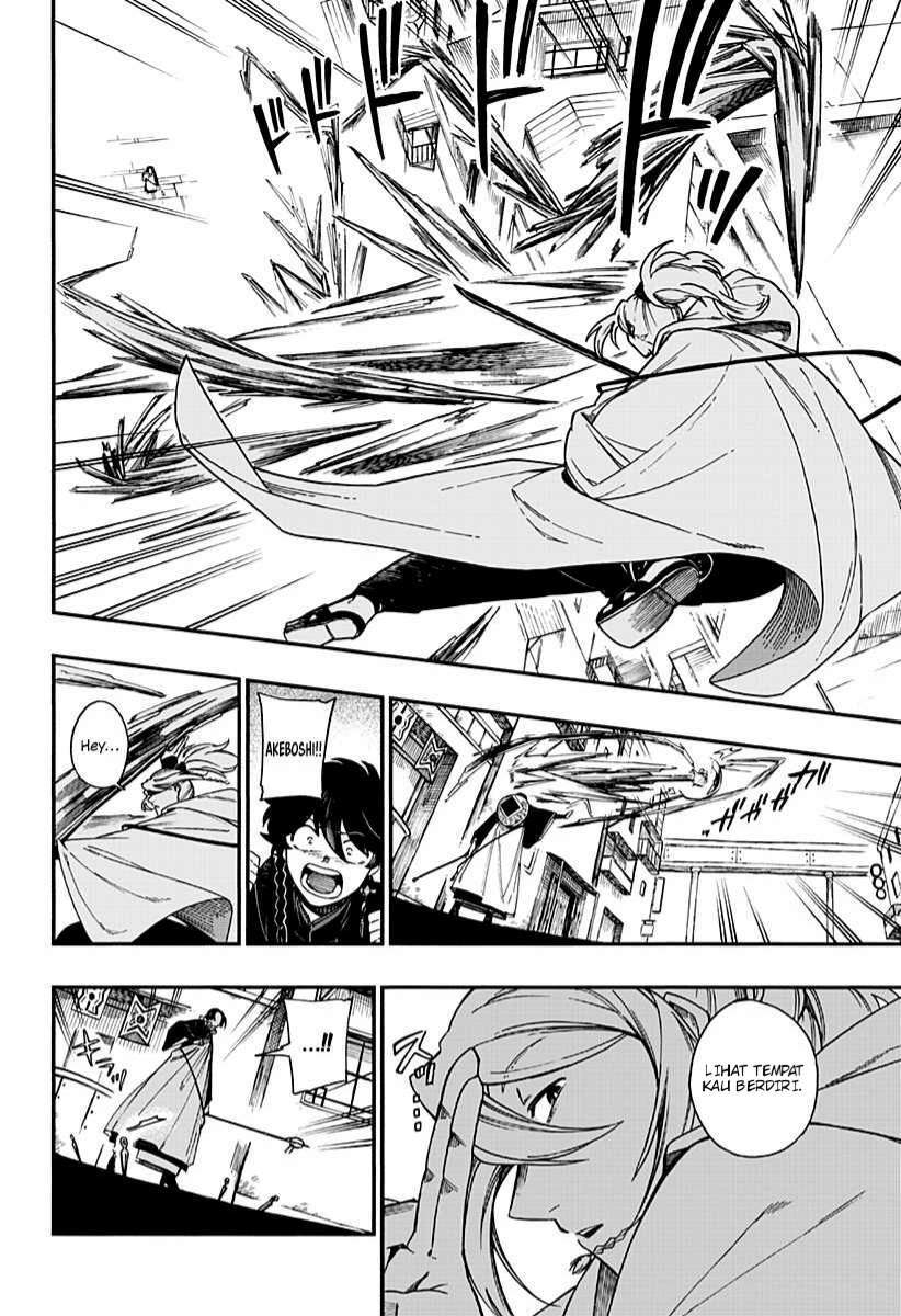 Aragane no Ko Chapter 5 - halaman 11
