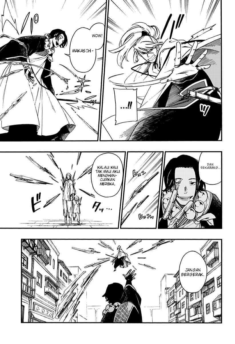 Aragane no Ko Chapter 5 - halaman 14