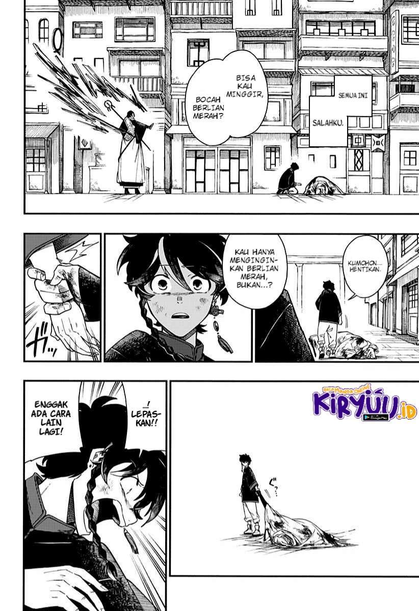Aragane no Ko Chapter 5 - halaman 17