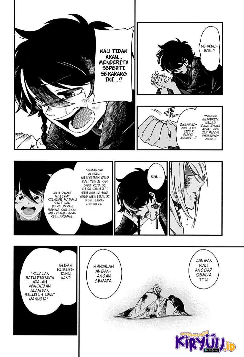 Aragane no Ko Chapter 5 - halaman 19