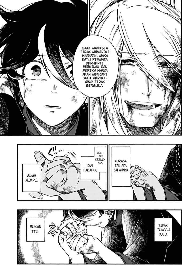 Aragane no Ko Chapter 5 - halaman 20