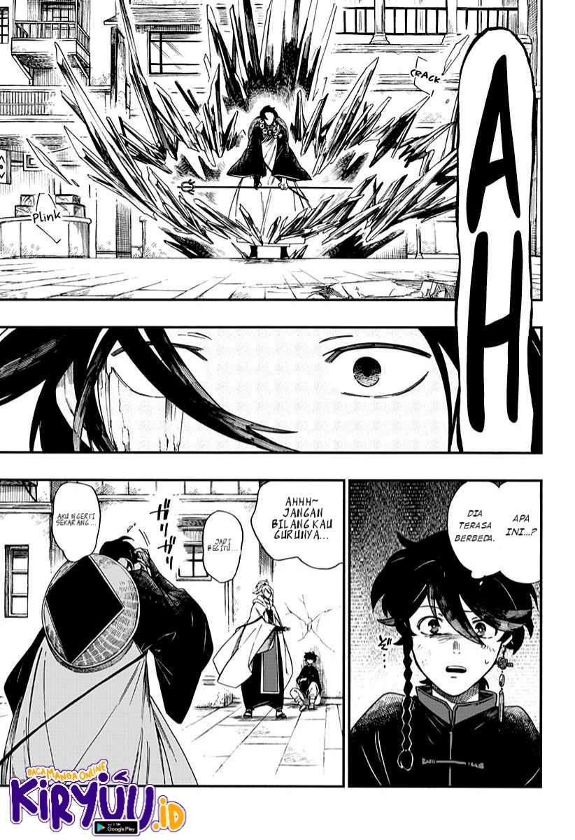 Aragane no Ko Chapter 5 - halaman 6