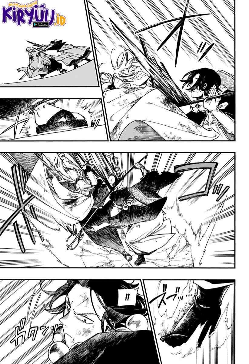 Aragane no Ko Chapter 6 - halaman 10
