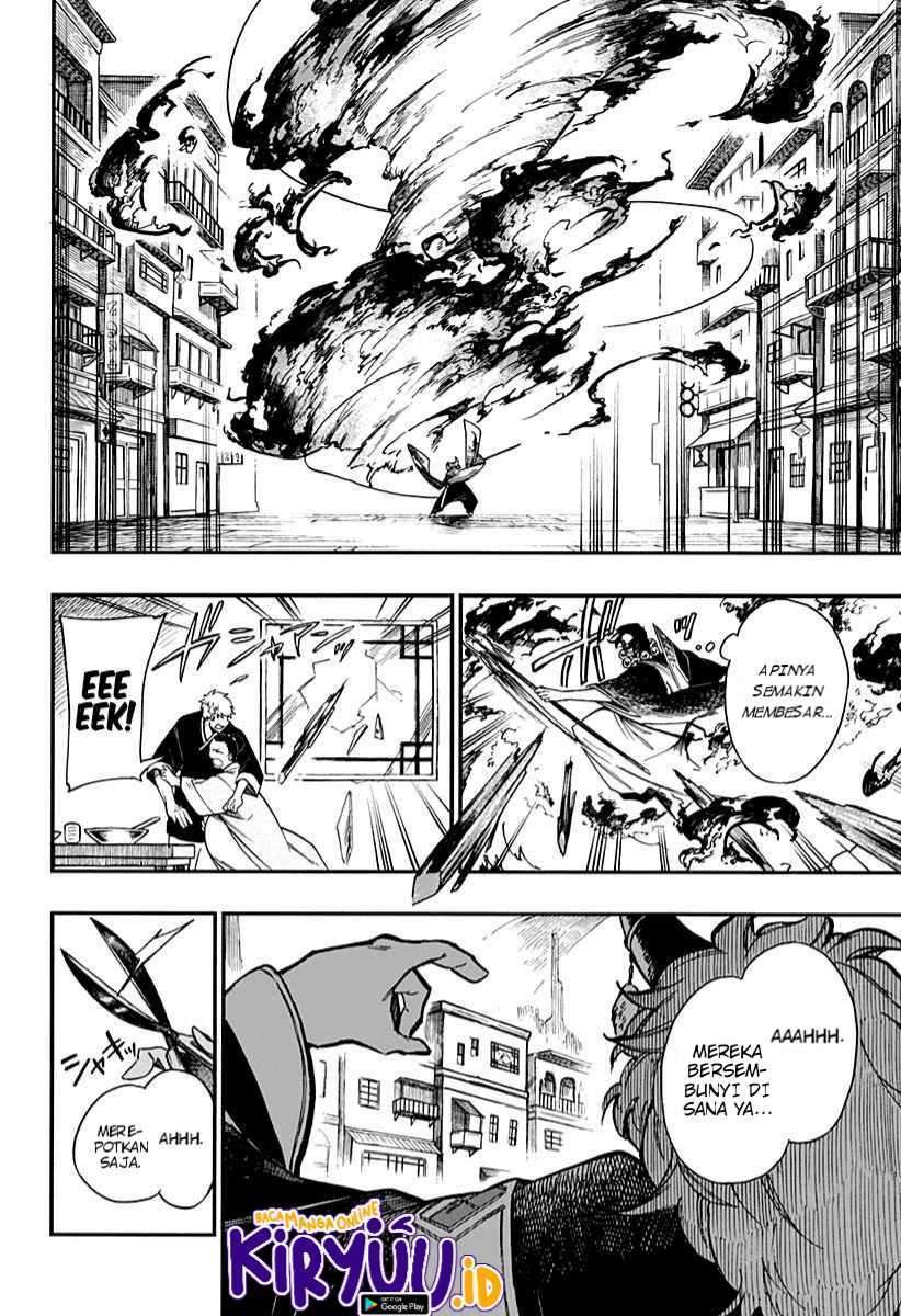 Aragane no Ko Chapter 6 - halaman 13