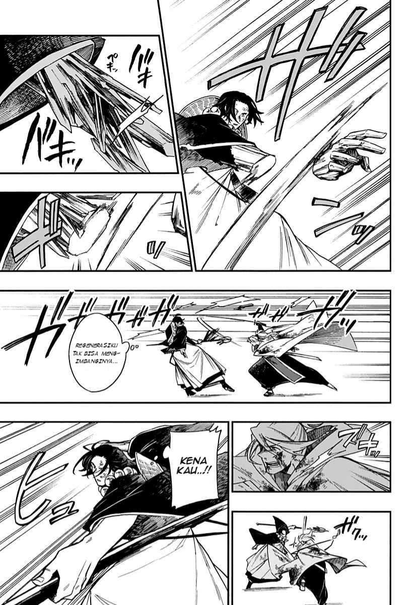 Aragane no Ko Chapter 6 - halaman 16
