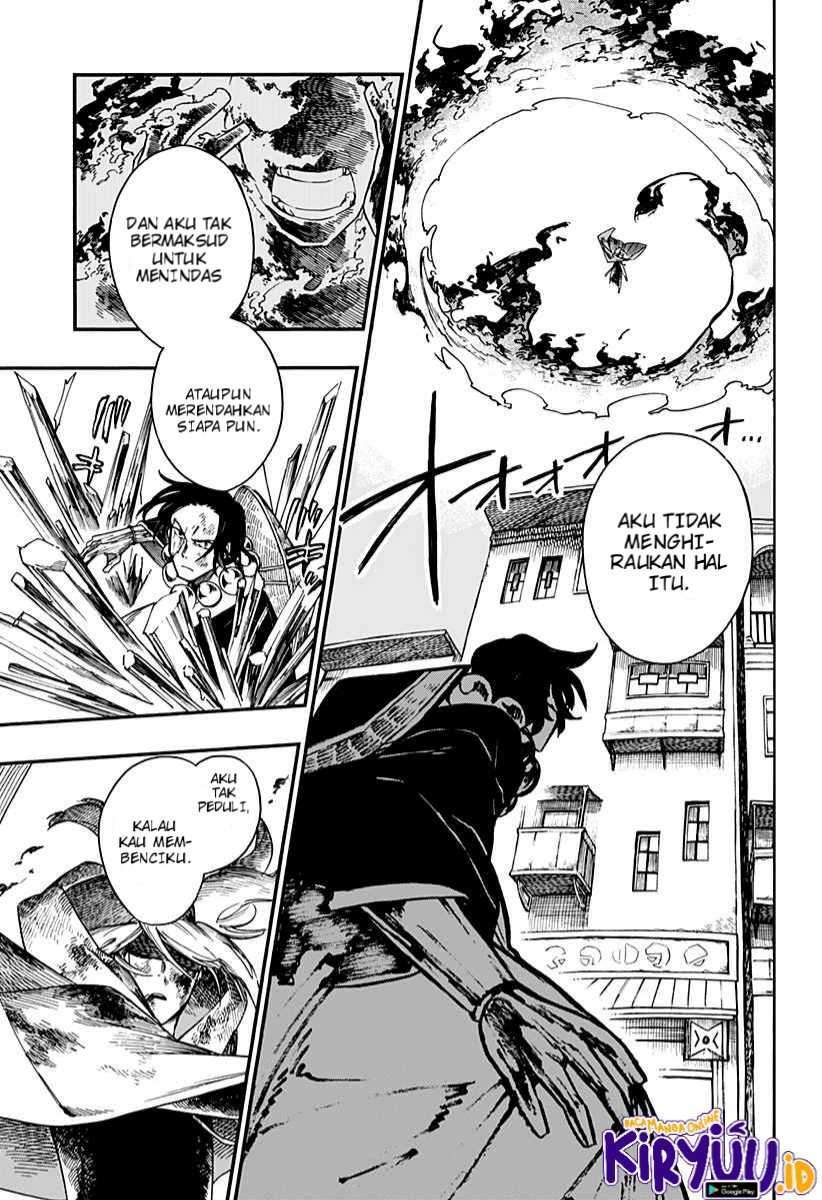 Aragane no Ko Chapter 6 - halaman 18