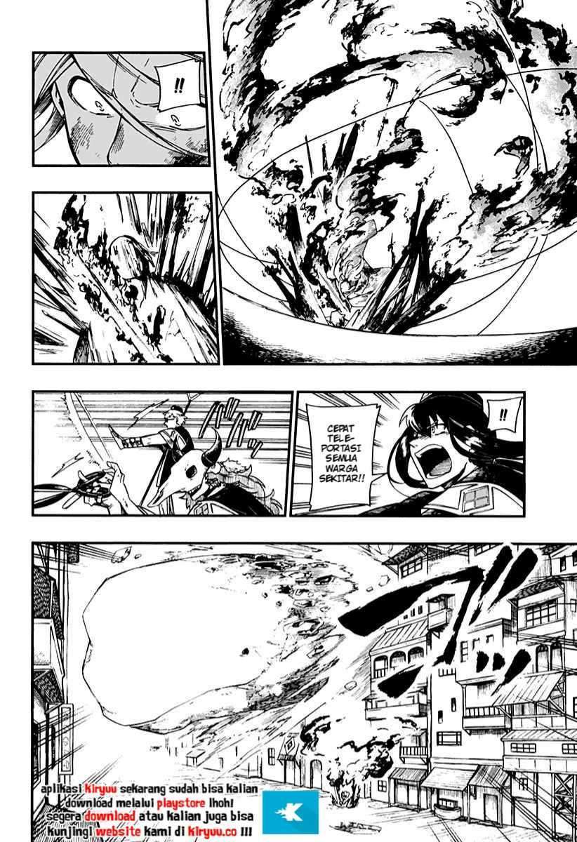 Aragane no Ko Chapter 6 - halaman 20