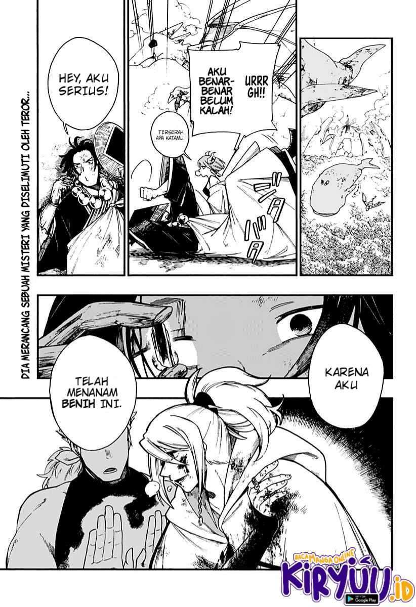 Aragane no Ko Chapter 6 - halaman 23