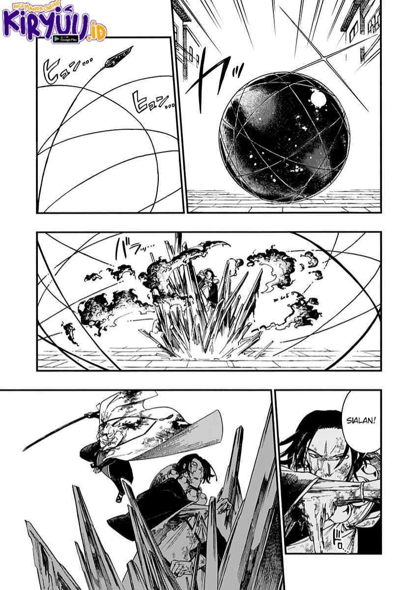 Aragane no Ko Chapter 6 - halaman 8
