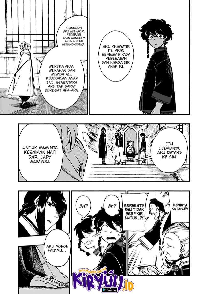 Aragane no Ko Chapter 7 - halaman 11