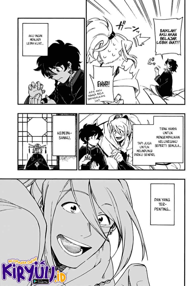 Aragane no Ko Chapter 7 - halaman 23