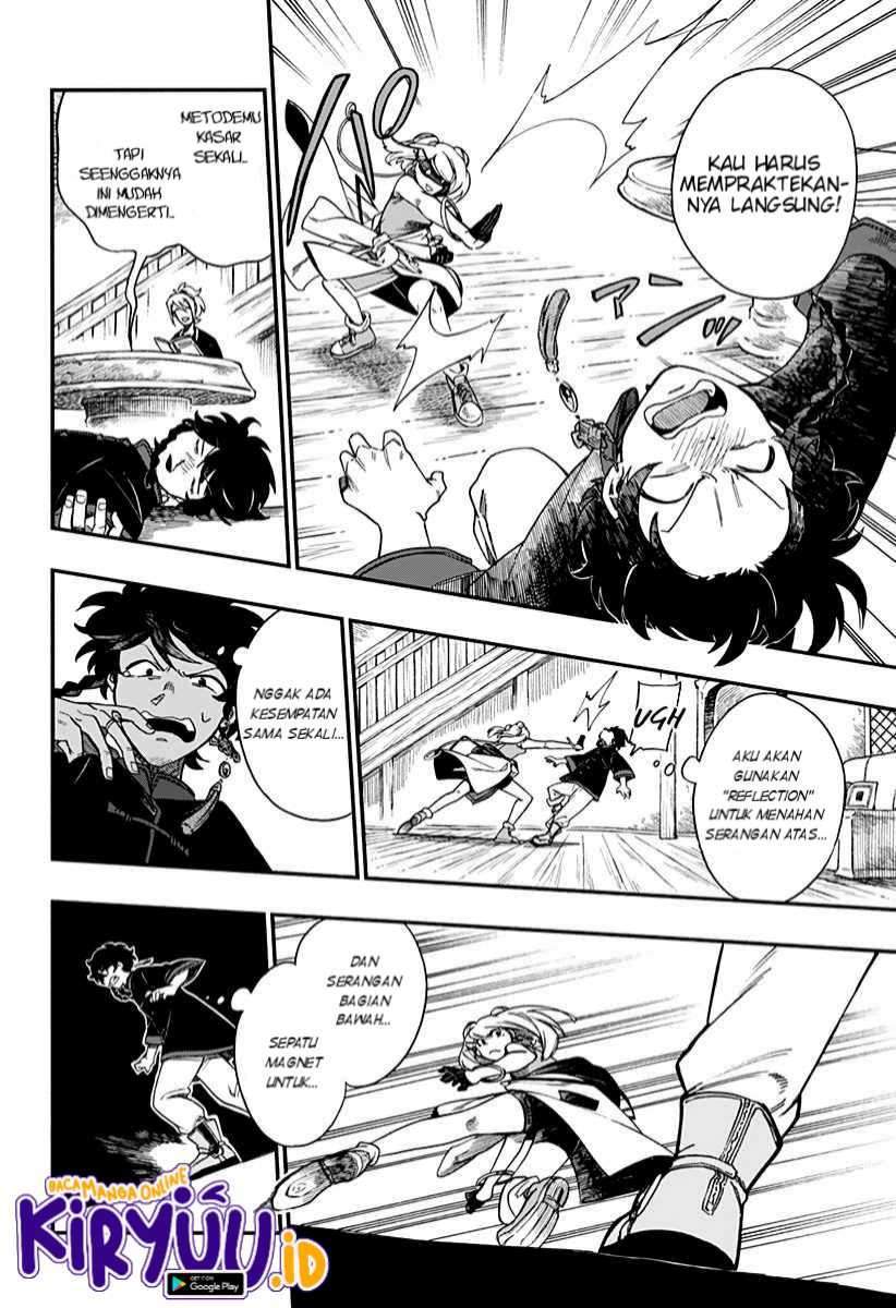 Aragane no Ko Chapter 8 - halaman 10
