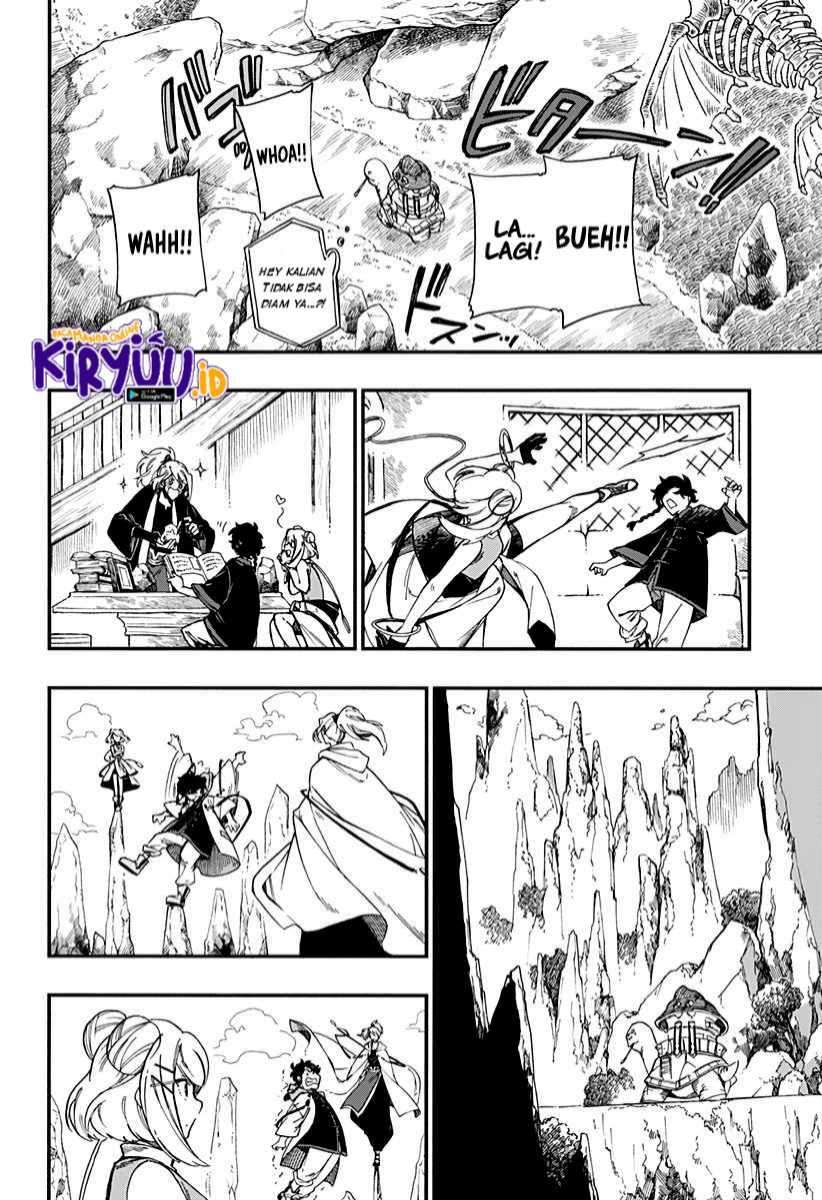 Aragane no Ko Chapter 8 - halaman 12