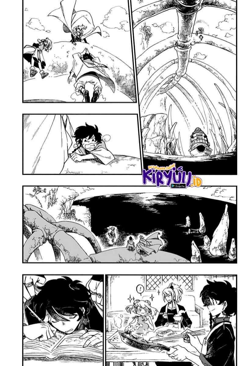Aragane no Ko Chapter 8 - halaman 13