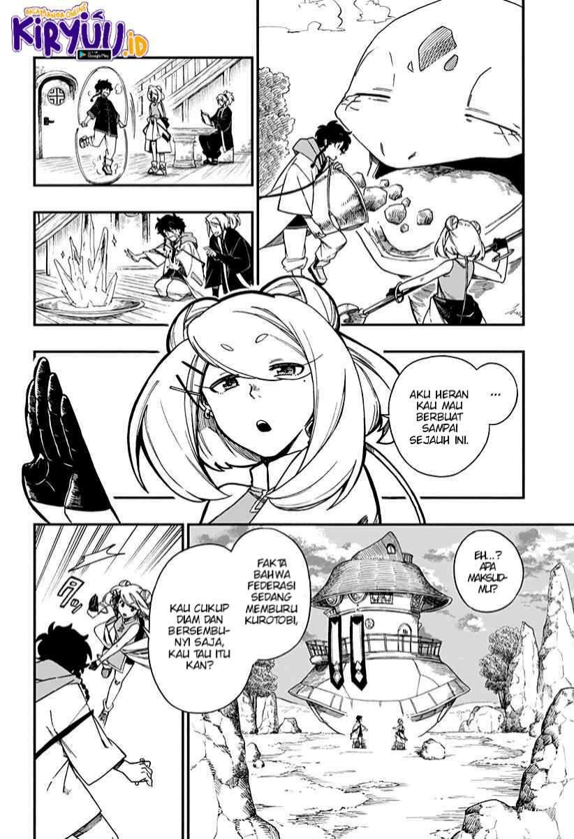 Aragane no Ko Chapter 8 - halaman 14