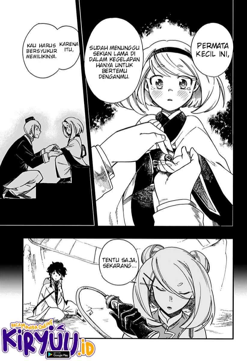Aragane no Ko Chapter 8 - halaman 19