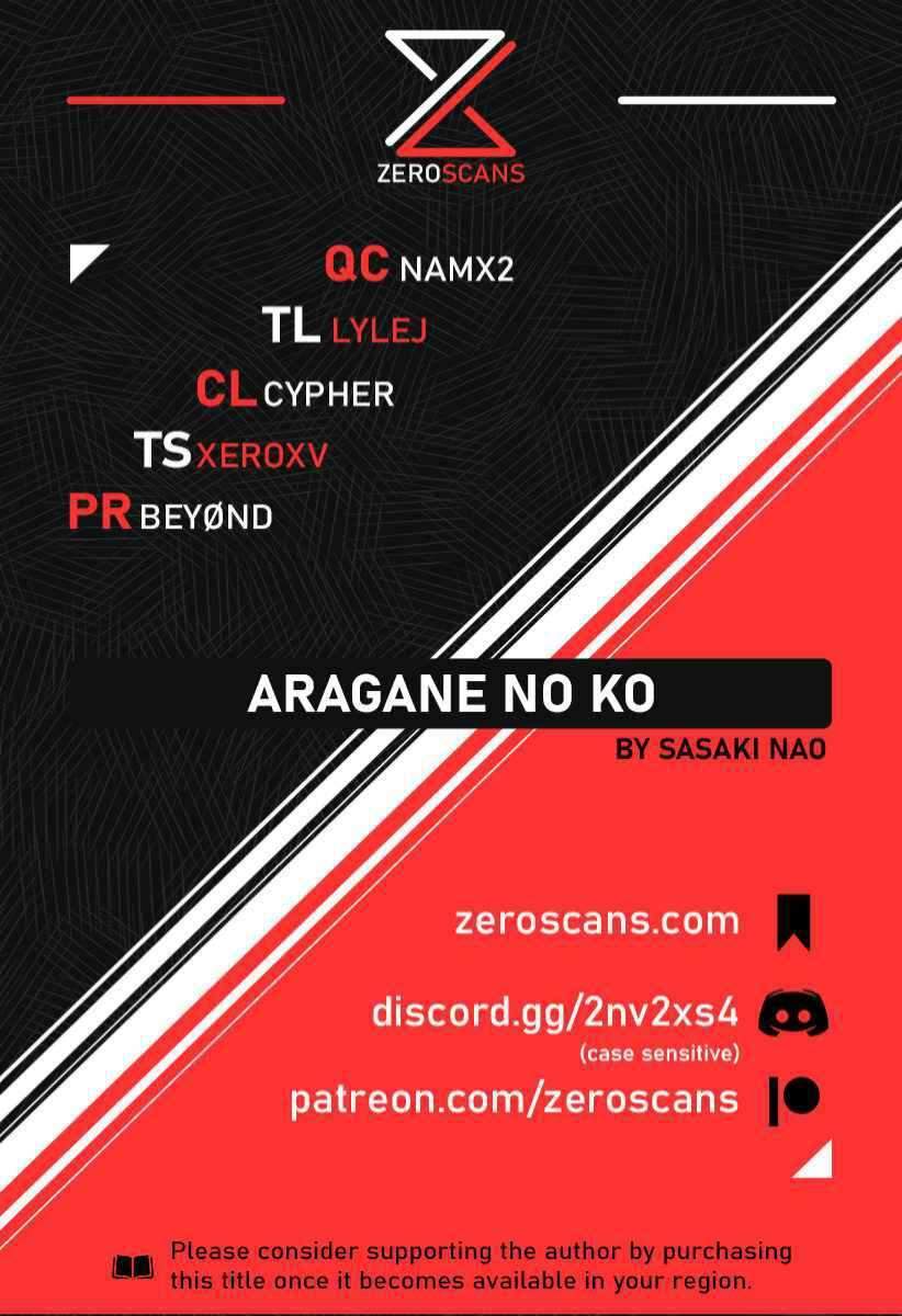 Aragane no Ko Chapter 8 - halaman 2