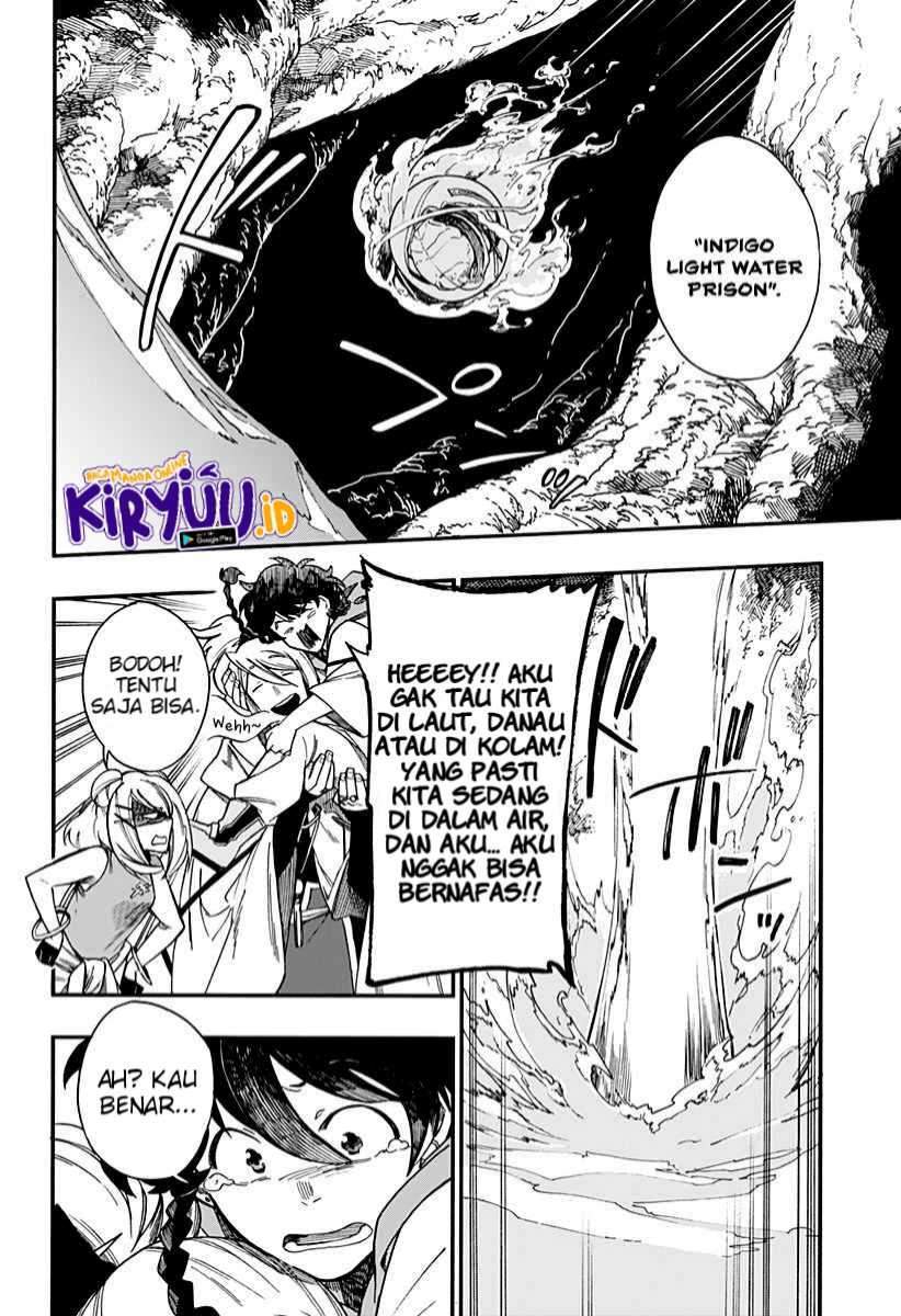 Aragane no Ko Chapter 8 - halaman 24