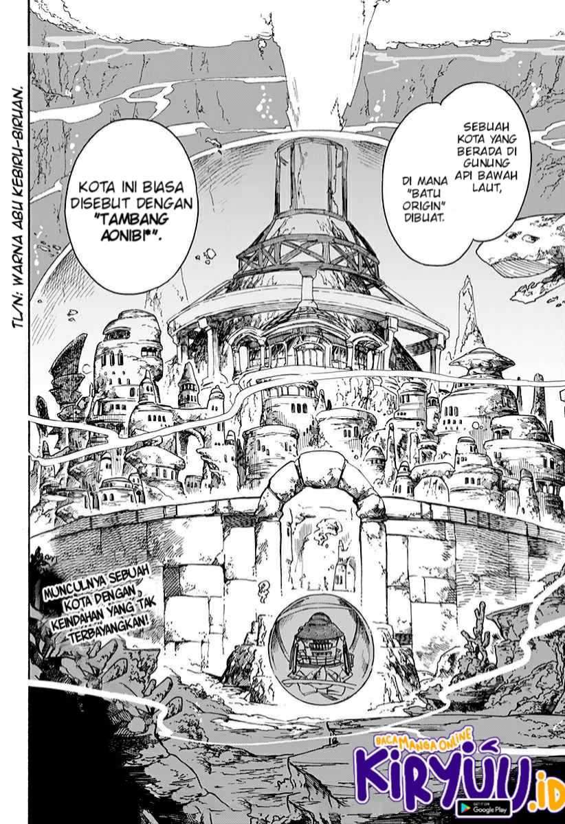 Aragane no Ko Chapter 8 - halaman 26