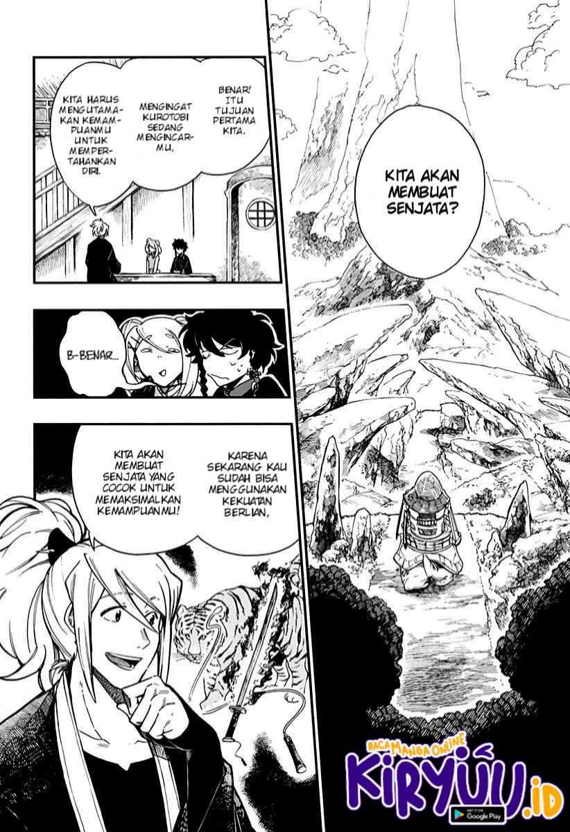 Aragane no Ko Chapter 8 - halaman 8