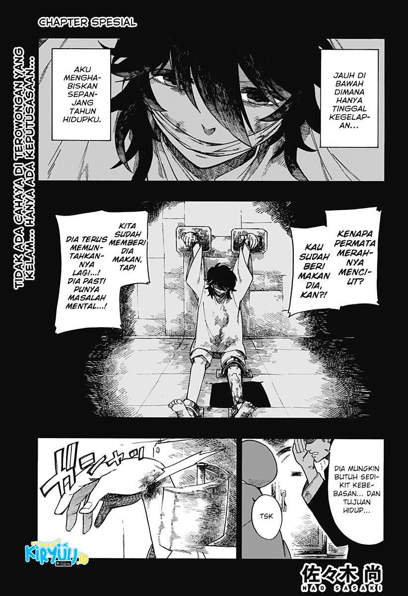 Aragane no Ko Chapter 9.5 - halaman 4