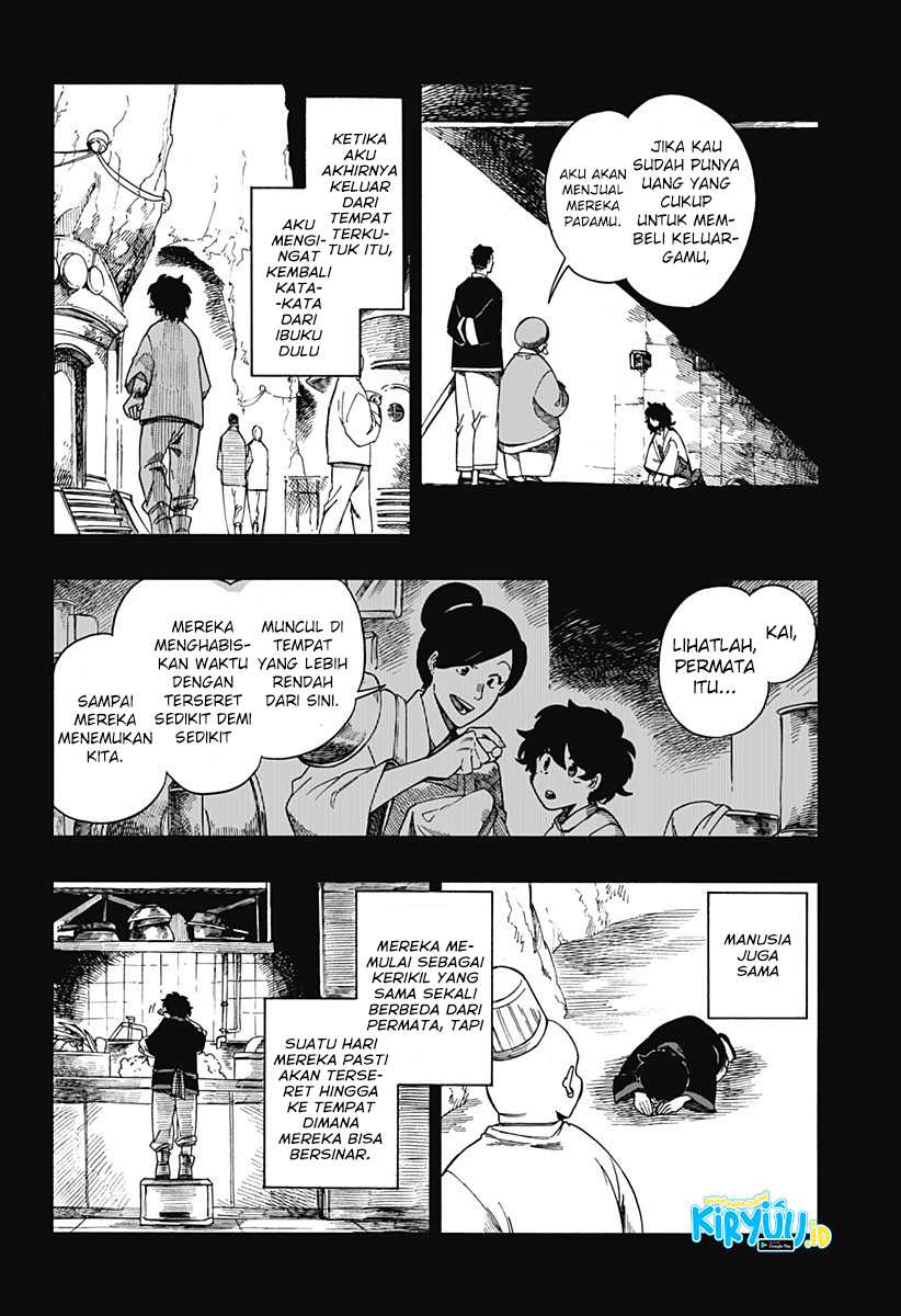 Aragane no Ko Chapter 9.5 - halaman 5