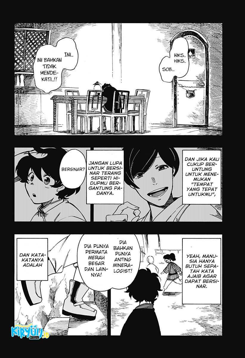 Aragane no Ko Chapter 9.5 - halaman 7
