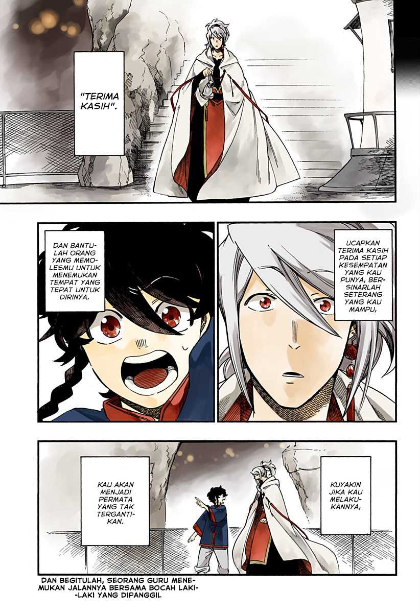 Aragane no Ko Chapter 9.5 - halaman 8
