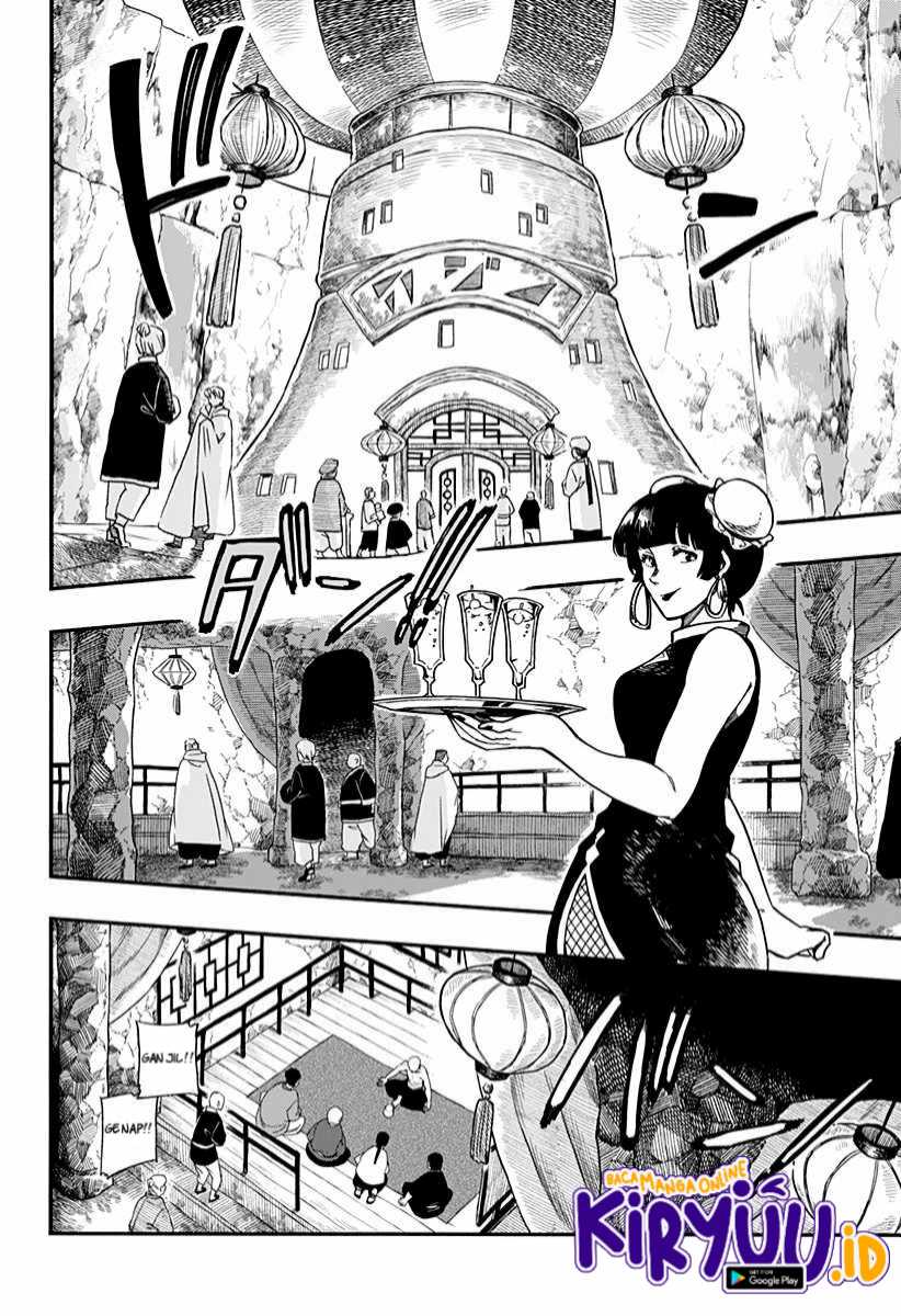 Aragane no Ko Chapter 9 - halaman 10