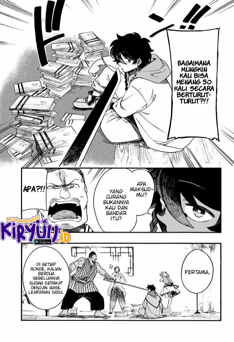 Aragane no Ko Chapter 9 - halaman 19