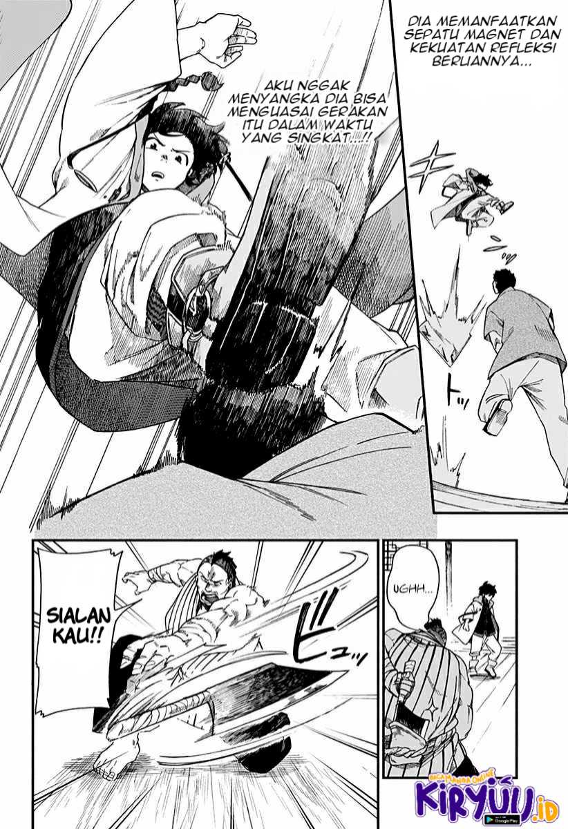 Aragane no Ko Chapter 9 - halaman 24
