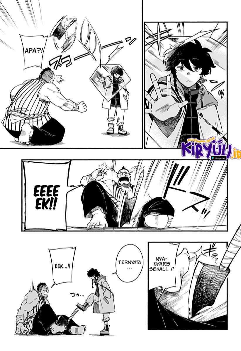 Aragane no Ko Chapter 9 - halaman 25