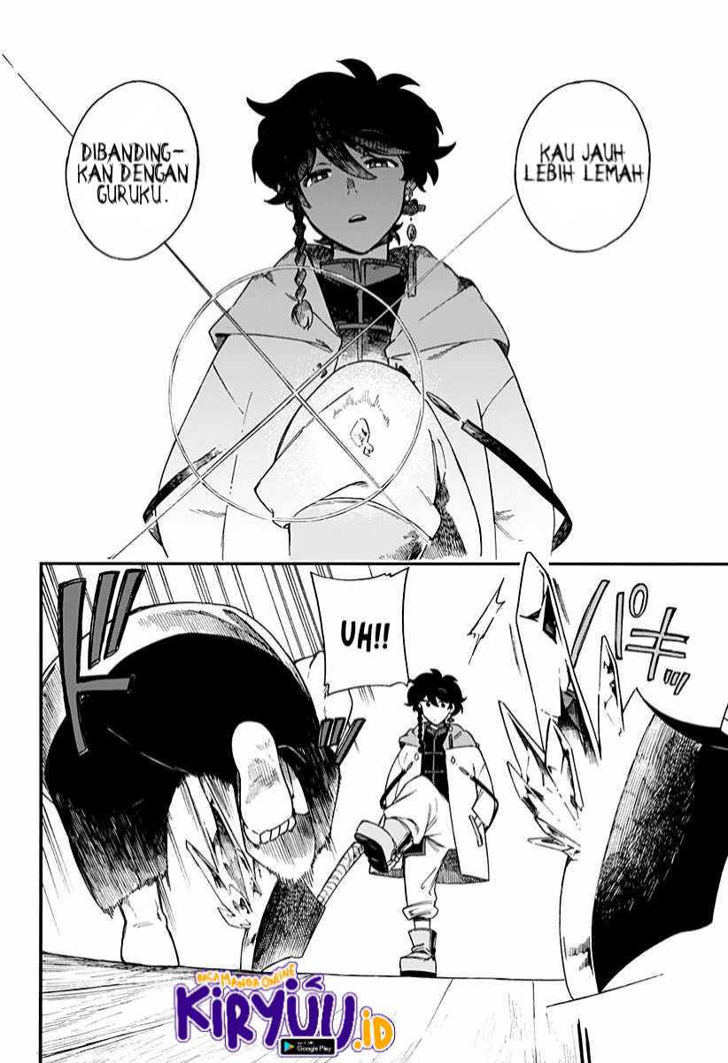 Aragane no Ko Chapter 9 - halaman 26