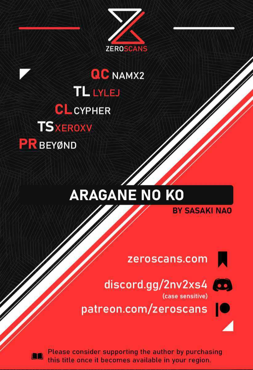 Aragane no Ko Chapter 9 - halaman 4