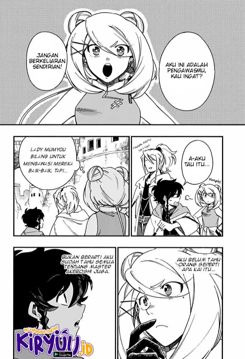 Aragane no Ko Chapter 9 - halaman 6
