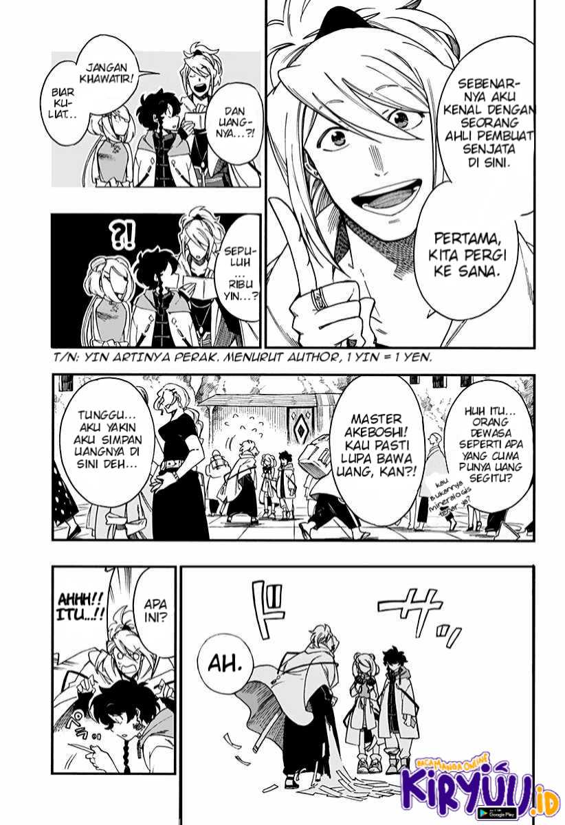 Aragane no Ko Chapter 9 - halaman 7
