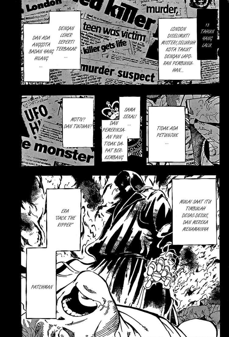 Arago Chapter 1 - halaman 16