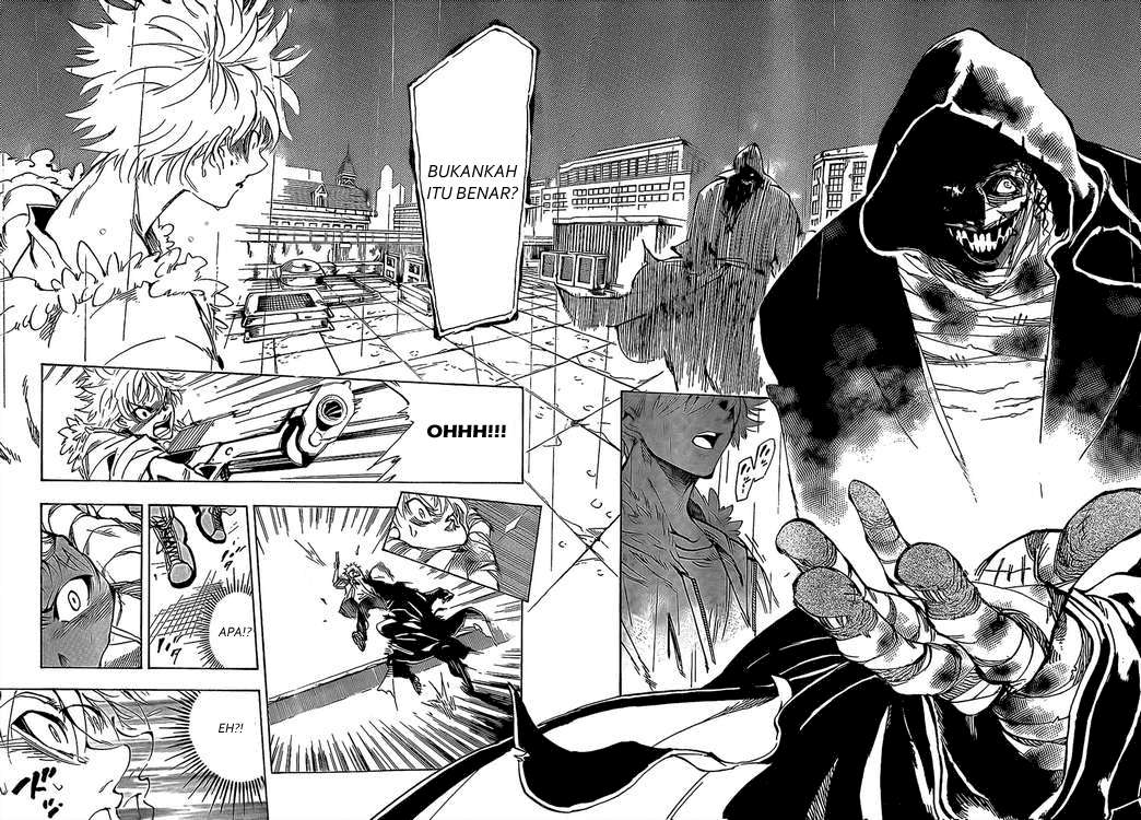 Arago Chapter 1 - halaman 23