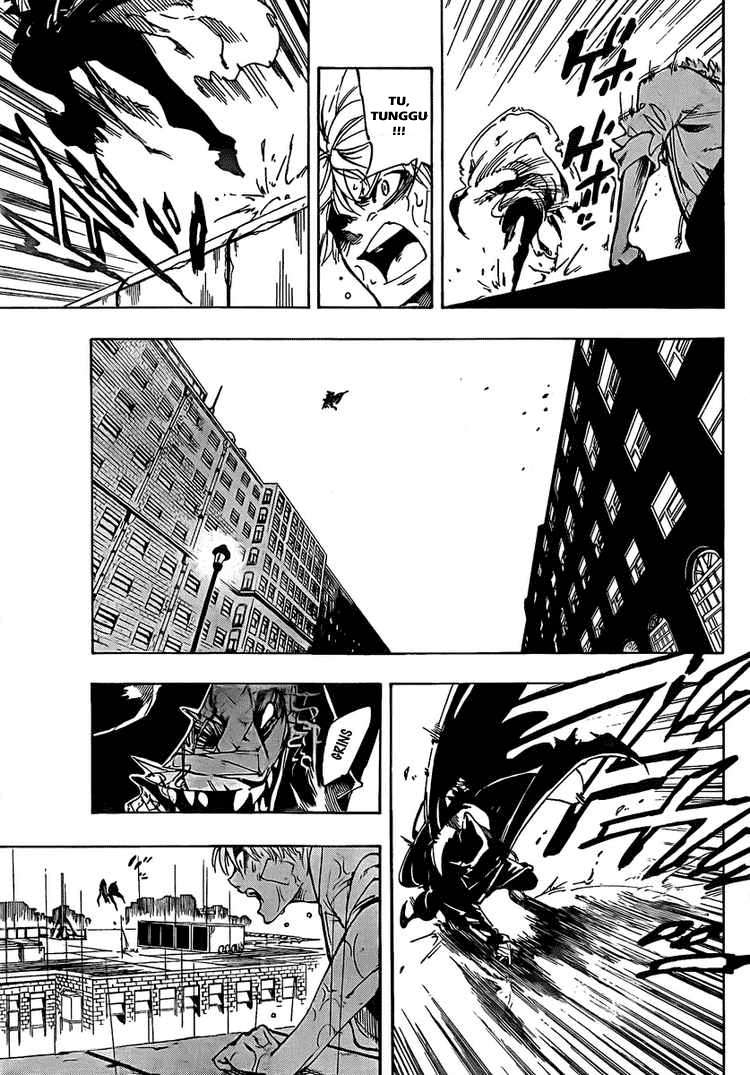 Arago Chapter 1 - halaman 25