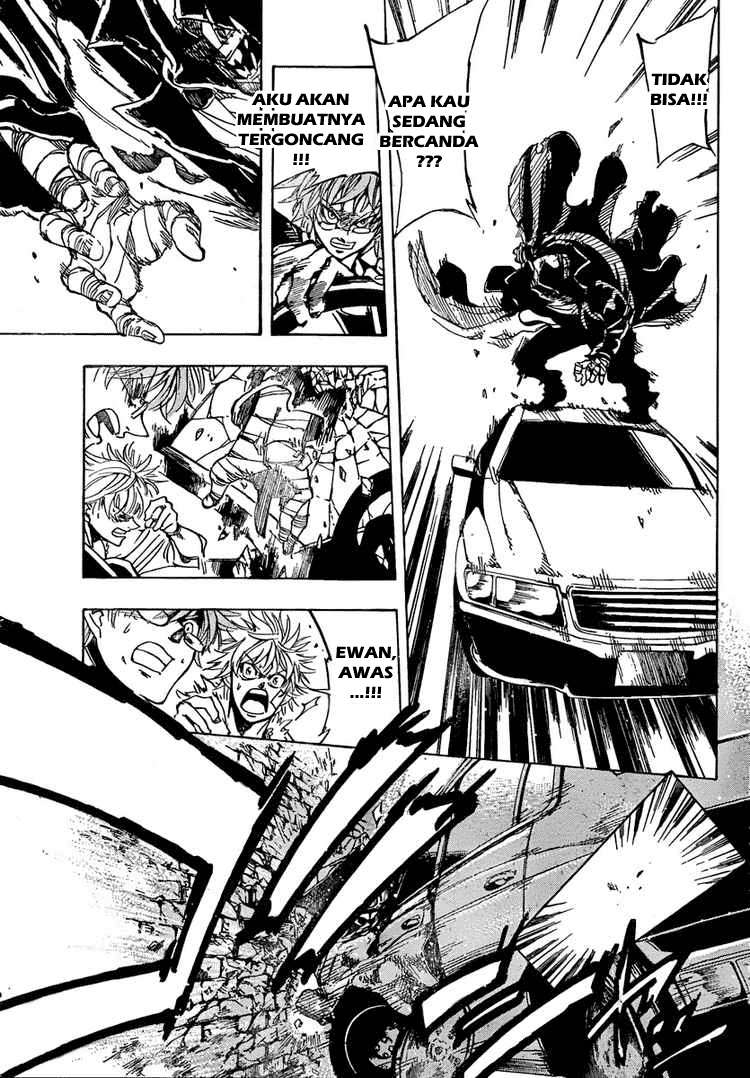 Arago Chapter 1 - halaman 29