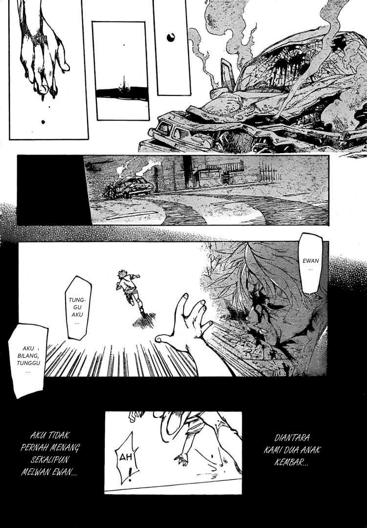 Arago Chapter 1 - halaman 30