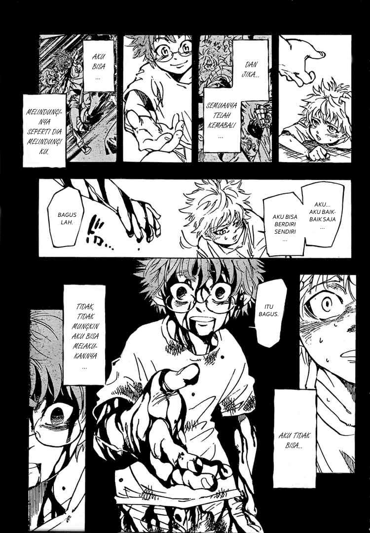 Arago Chapter 1 - halaman 31