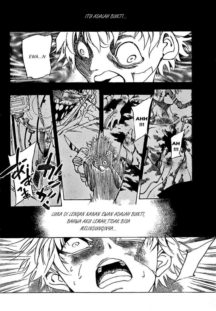 Arago Chapter 1 - halaman 32