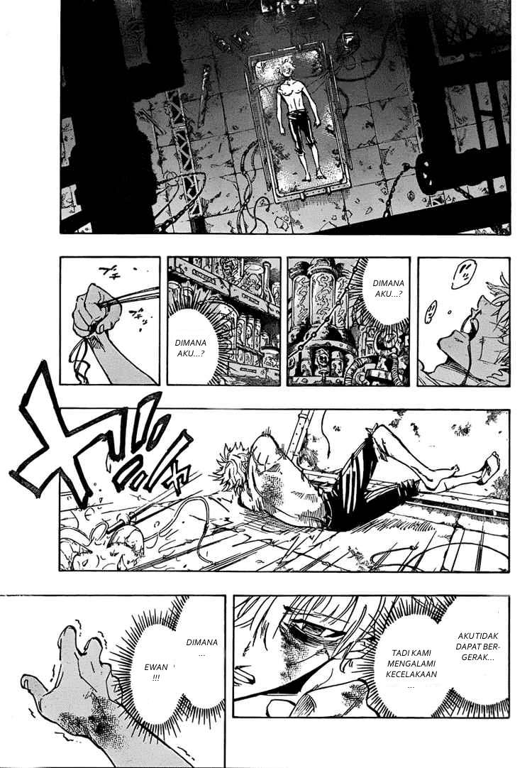 Arago Chapter 1 - halaman 33