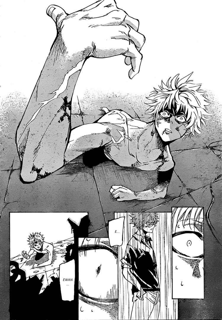 Arago Chapter 1 - halaman 34