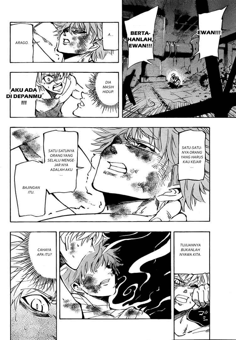 Arago Chapter 1 - halaman 36