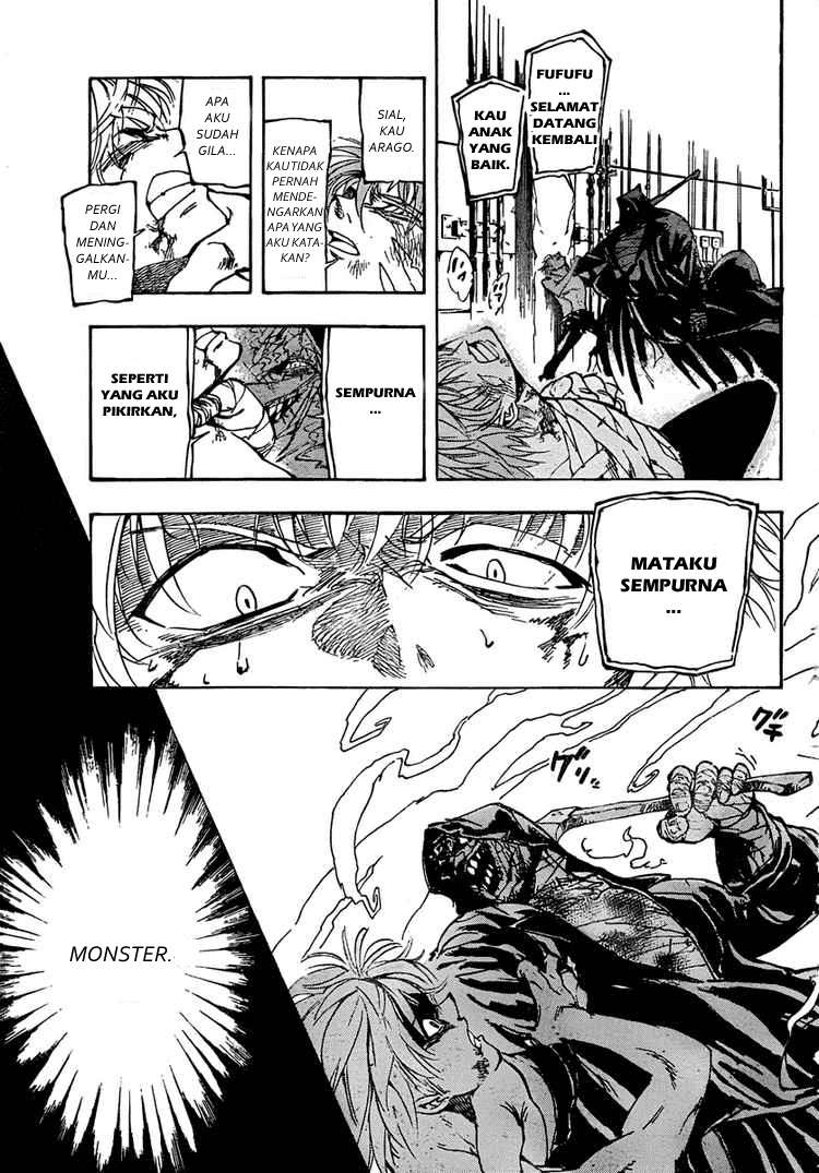 Arago Chapter 1 - halaman 41