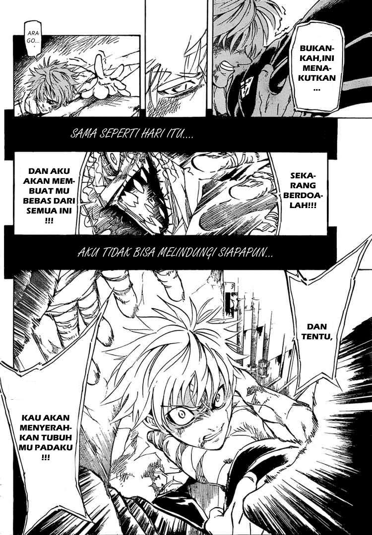 Arago Chapter 1 - halaman 44
